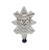 The Black Watch of Canada (Royal Highland Regiment) Cap Badge