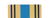 Canadian Armed Forces UN Emergency Force Slide Medal Bar
