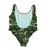 Rothco Camouflaged Woodland One Piece Swimsuit