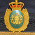 Denmark Police Cap