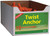 Twist Anchor Peg 24 Pk