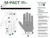 Mechanix Wear M-Pact 0.5mm Covert Tactical Gloves