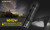 NiteCore MH12 V2 Next Generation Dual Fuel 1200 Lumen Multiuse Handheld Flashlight