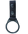 D-Cell Flashlight Ring Black