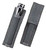 Mini-Lite Case Open Style Black