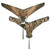 Super Flag Canada Goose W/ Blades Back