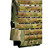 Qore Performance IcePlate MOLLE Sleeve Combo for IcePlate Curve Hydration Pack (Color: Coyote Brown)
