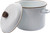Enamel Stock Pot Eggshell