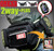 DRESS Waist & Shoulder 2-Way Fishing Bag PLUS