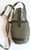 East German NVA Canteen w/Field Grey Cover, Cup, & Carry Strap