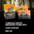 Woodsman'S Wipes 6"X8" Individually Packaged 10Pk
