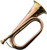 Two-Tone USA Bugle