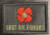 Poppy Velcro Back Patch  - Lest We Forget