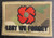 Poppy Velcro Back Patch  - Lest We Forget