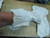 U.S. Armed Forces Snow Camo Trigger Finger Mitten Shells