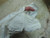 U.S. Armed Forces Snow Camo Trigger Finger Mitten Shells