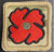 Poppy Velcro Back Patch