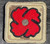 Poppy Velcro Back Patch