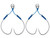 Shout! Fisherman's Tackle "Super Light Assist Hook"
