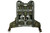 MilSpex M.O.L.L.E. Frame w/Harness - Olive