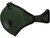RZ Mask M2 Mesh Reusable Dust/Pollution Masks (Color: Forest Green)