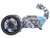 2.4G RC Stunt Car w/ Operational Water Cannon