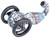 2.4G RC Stunt Car w/ Operational Water Cannon