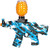 HK Army Apex AK Rapid Blaster - GelStrike - Blue