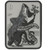 Maxpedition "Bear Sharktopus" PVC Morale Patch