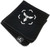 Bamboo Fabric Hank Black