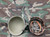 U.S. Army Post War M1 Helmet w/ Liner And Woodland Cover