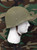 U.S. Army Post War M1 Helmet w/ Liner And Woodland Cover