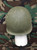 U.S. Army Post War M1 Helmet w/ Liner And Woodland Cover