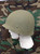 U.S. Army Post War M1 Helmet w/ Liner And Woodland Cover