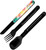 Straight Cutlery 12H34 Sunset