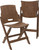 Ridgeline Wood Folding Chair
