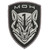 MOH Embroidered Morale Patch