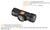 Acebeam H40 Running Headlamp - Variable 350-1050 Lumens