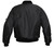 Rothco NASA MA-1 Flight Jacket - Black