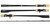 Temple Reef Levitate Nabla Slow Pitch Jig Fishing Rod (Model: Nabla Two)