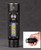 RovyVon Angel Eyes E700S Multipurpose High Power Compact Flashlight - 2800 Lumens