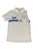 French White SH/SL Police Shirt