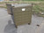 Czech Military Metal Transport Crates