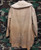 1943 WW2 Canadian Army Canvas Jeep Coat Woods Mfg Co.