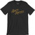 Vintage Script T-Shirt L