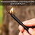 Trailblazer Hemp Cord Tinder w/Bellows Tube Pack
