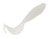 Berkley Gulp! Minnow Grub Fishing Lure (Color: Pearl White)