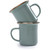 Enamel Espresso Cup Set BARE429