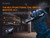 Fenix PD32 V2.0 Flashlight - 1200 Lumens