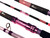 Phenix "Pandora" Casting Fishing Rod (Length: 8')